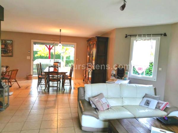 Ravissante maison au calme dans la commune de Champigné 