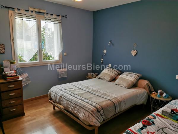 Ravissante maison au calme dans la commune de Champigné 