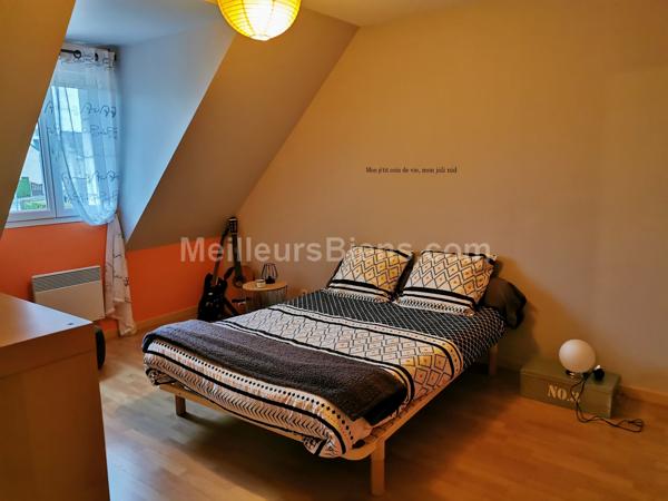 Ravissante maison au calme dans la commune de Champigné 