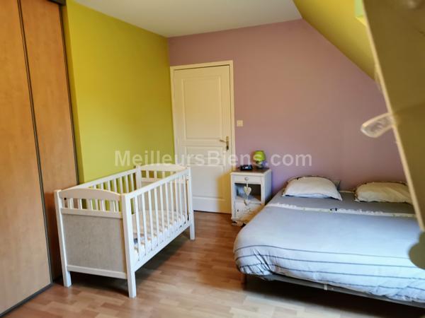 Ravissante maison au calme dans la commune de Champigné 