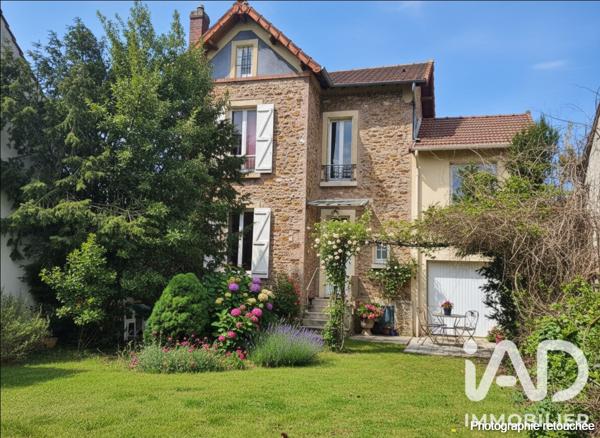 Maison à vendre 5 pièces 97 m² Draveil