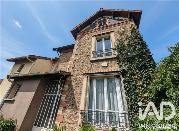 Maison à vendre 5 pièces 97 m² Draveil