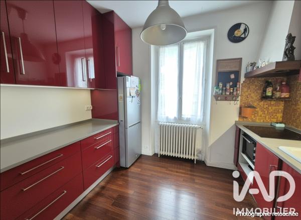 Maison à vendre 5 pièces 97 m² Draveil