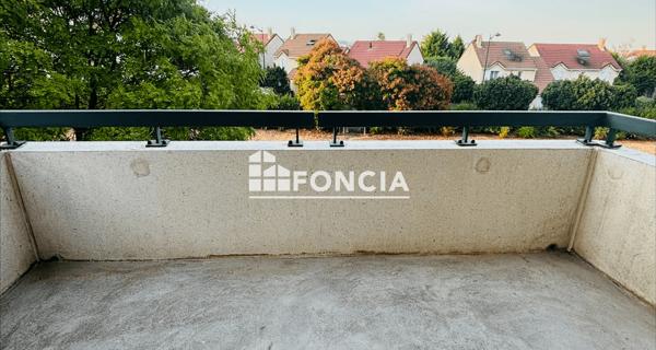 Location Appartement 2 pièces 48.55 m² - Carrières-sur-seine 78420