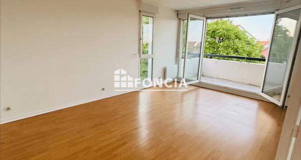 Location Appartement 2 pièces 48.55 m² - Carrières-sur-seine 78420