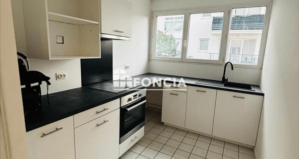 Location Appartement 2 pièces 48.55 m² - Carrières-sur-seine 78420