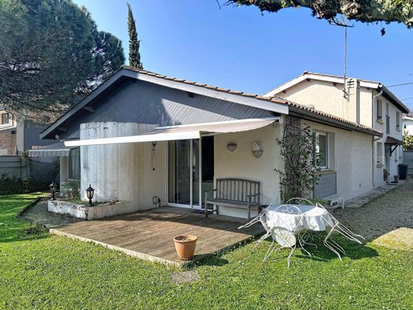 Exclusivité "Maison familiale" 4 ch + bureau