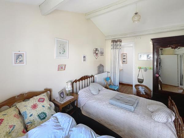 Exclusivité "Maison familiale" 4 ch + bureau