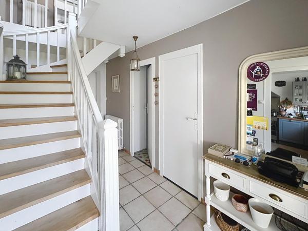 Exclusivité "Maison familiale" 4 ch + bureau