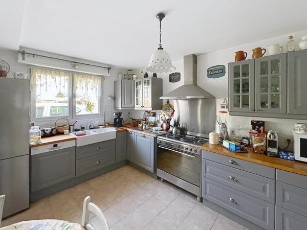 Exclusivité "Maison familiale" 4 ch + bureau