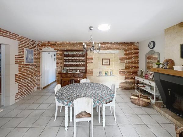 Exclusivité "Maison familiale" 4 ch + bureau