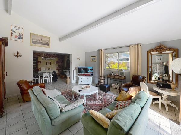 Exclusivité "Maison familiale" 4 ch + bureau