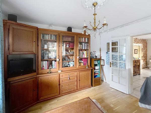 Exclusivité "Maison familiale" 4 ch + bureau