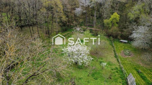 VILLA GARENNE : Écrin de nature avec studio et accès forêt