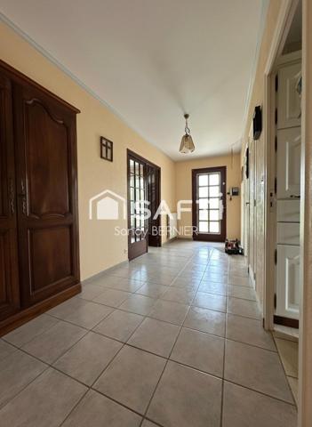 VILLA GARENNE : Écrin de nature avec studio et accès forêt