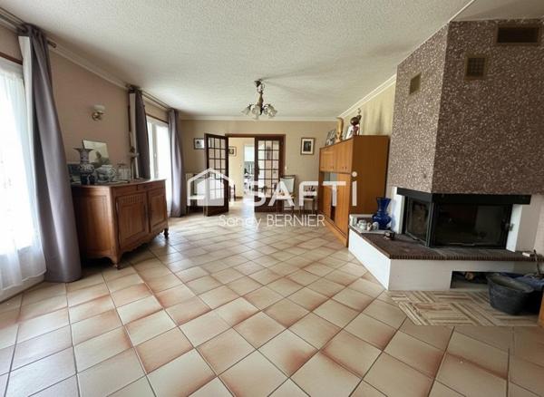 VILLA GARENNE : Écrin de nature avec studio et accès forêt