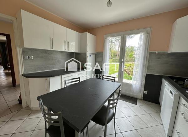 VILLA GARENNE : Écrin de nature avec studio et accès forêt