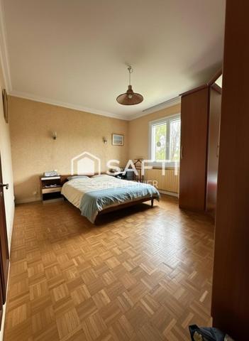 VILLA GARENNE : Écrin de nature avec studio et accès forêt