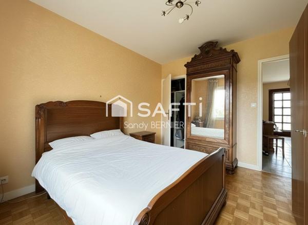 VILLA GARENNE : Écrin de nature avec studio et accès forêt