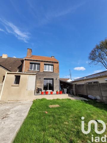 Maison à vendre 4 pièces 70 m² Loison-sous-Lens