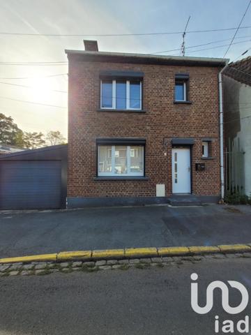 Maison à vendre 4 pièces 70 m² Loison-sous-Lens