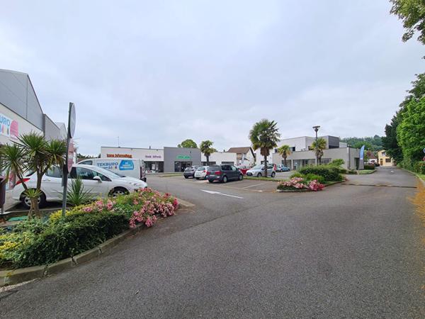 Bureaux 148 m2