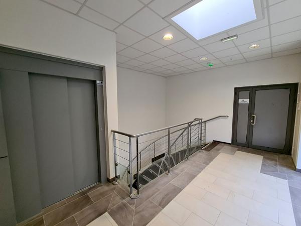 Bureaux 148 m2