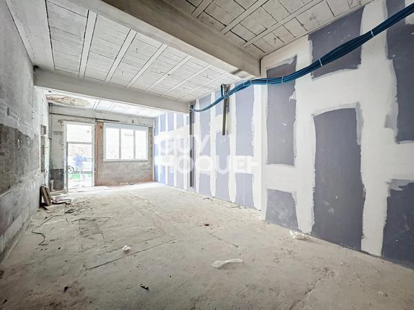 Local commercial à vendre de 47 m²