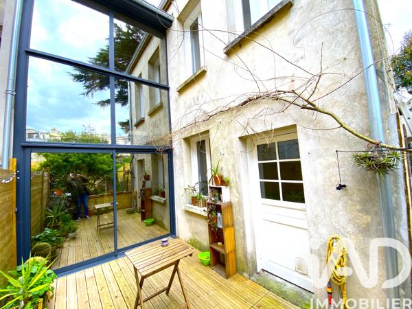 Maison à vendre 5 pièces 143,86 m² Bordeaux