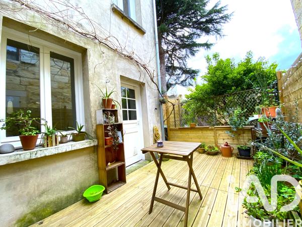 Maison à vendre 5 pièces 143,86 m² Bordeaux