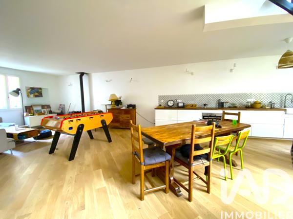 Maison à vendre 5 pièces 143,86 m² Bordeaux