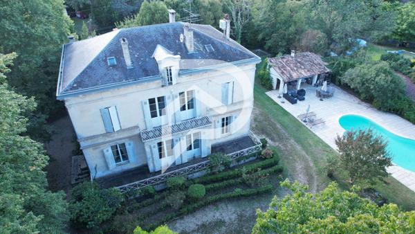 Maison 9 pièces 280 m2