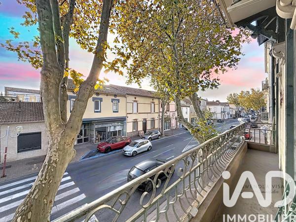 Appartement à vendre 2 pièces 40 m² Narbonne
