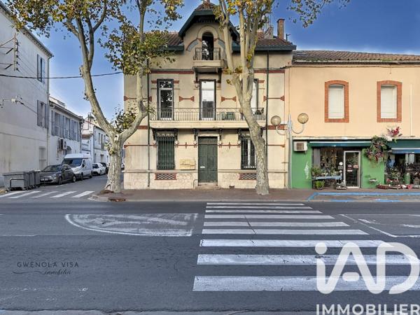 Appartement à vendre 2 pièces 40 m² Narbonne