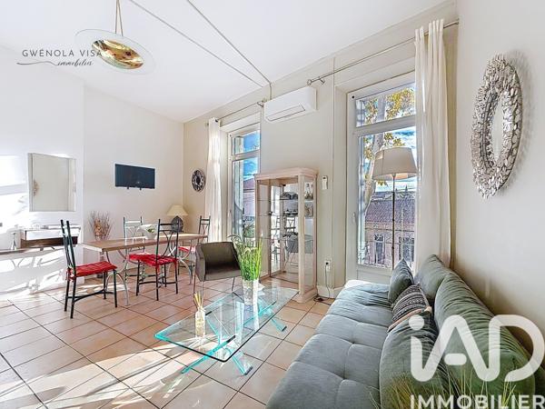 Appartement à vendre 2 pièces 40 m² Narbonne