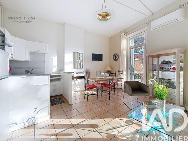 Appartement à vendre 2 pièces 40 m² Narbonne