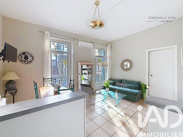 Appartement à vendre 2 pièces 40 m² Narbonne