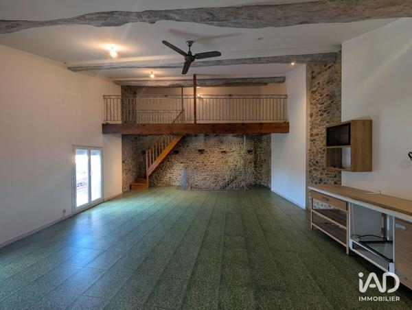 Maison à vendre 3 pièces 210 m² Le Soler