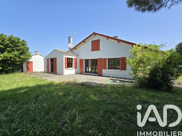 Maison à vendre 5 pièces 139,3 m² Dolus-d'Oléron