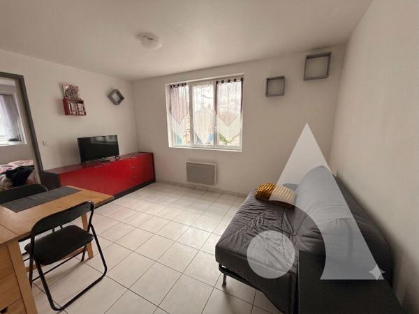 Appartement 2 pièces 33.92 m2