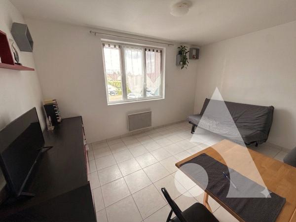 Appartement 2 pièces 33.92 m2