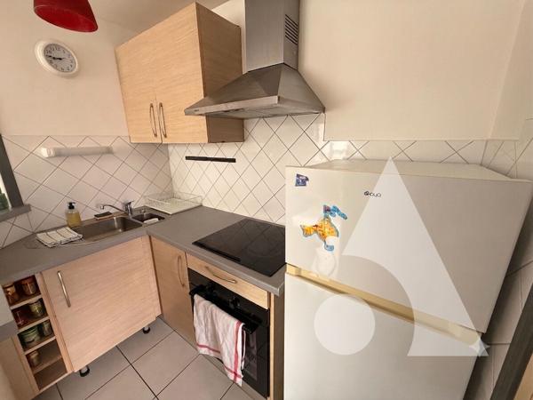 Appartement 2 pièces 33.92 m2