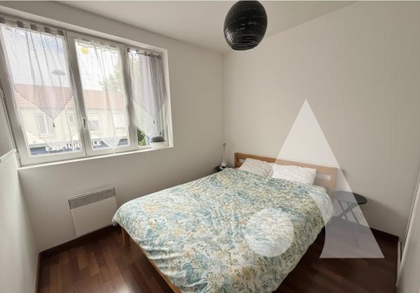 Appartement 2 pièces 33.92 m2