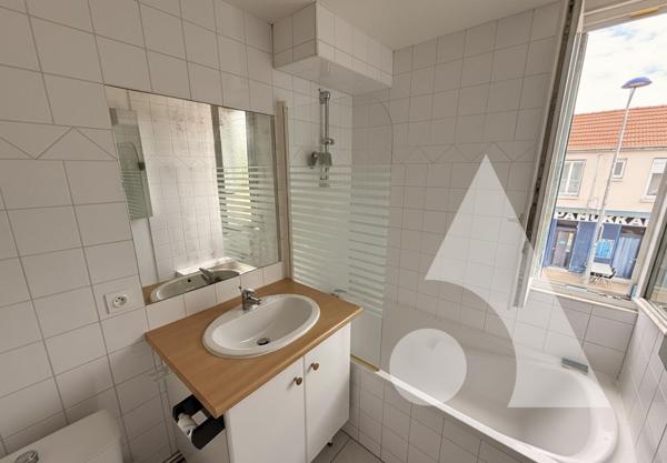 Appartement 2 pièces 33.92 m2