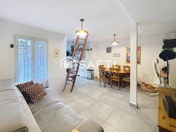 Découvrez une nouveauté rare sur Courtry