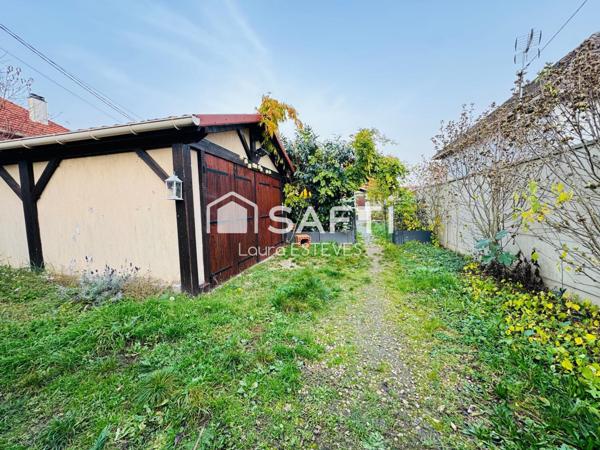 Découvrez une nouveauté rare sur Courtry