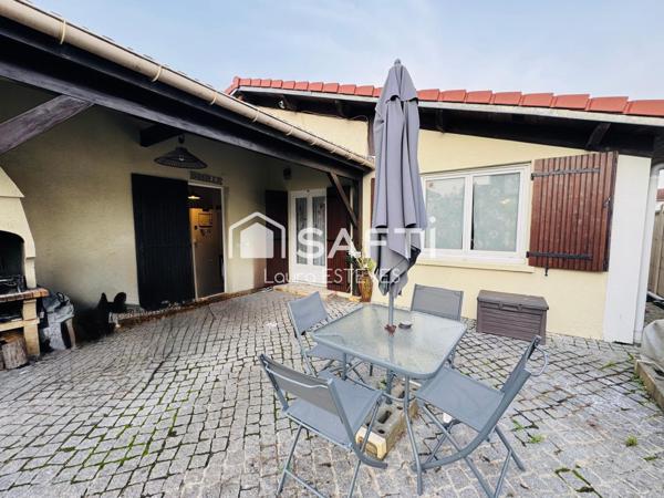 Découvrez une nouveauté rare sur Courtry