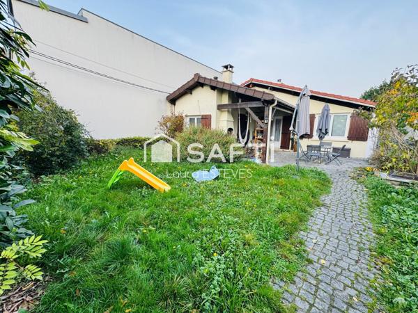 Découvrez une nouveauté rare sur Courtry