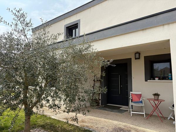 MAISON CHEVIGNY SAINT SAUVEUR 7 PIÈCES 162 M²