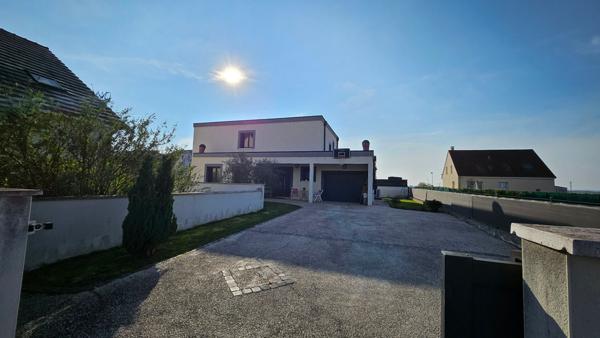 MAISON CHEVIGNY SAINT SAUVEUR 7 PIÈCES 162 M²